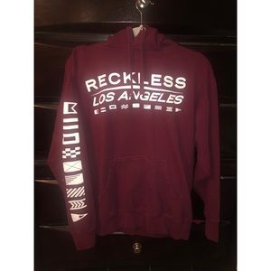 PacSun Reckless Hoodie